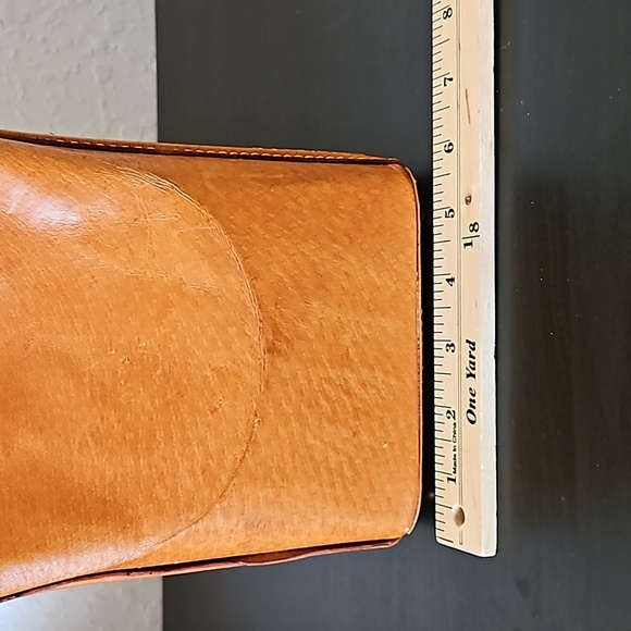 Bruno Conti Vintage Leather Bag - Picture 14 of 15